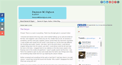 Desktop Screenshot of dmolguin.com